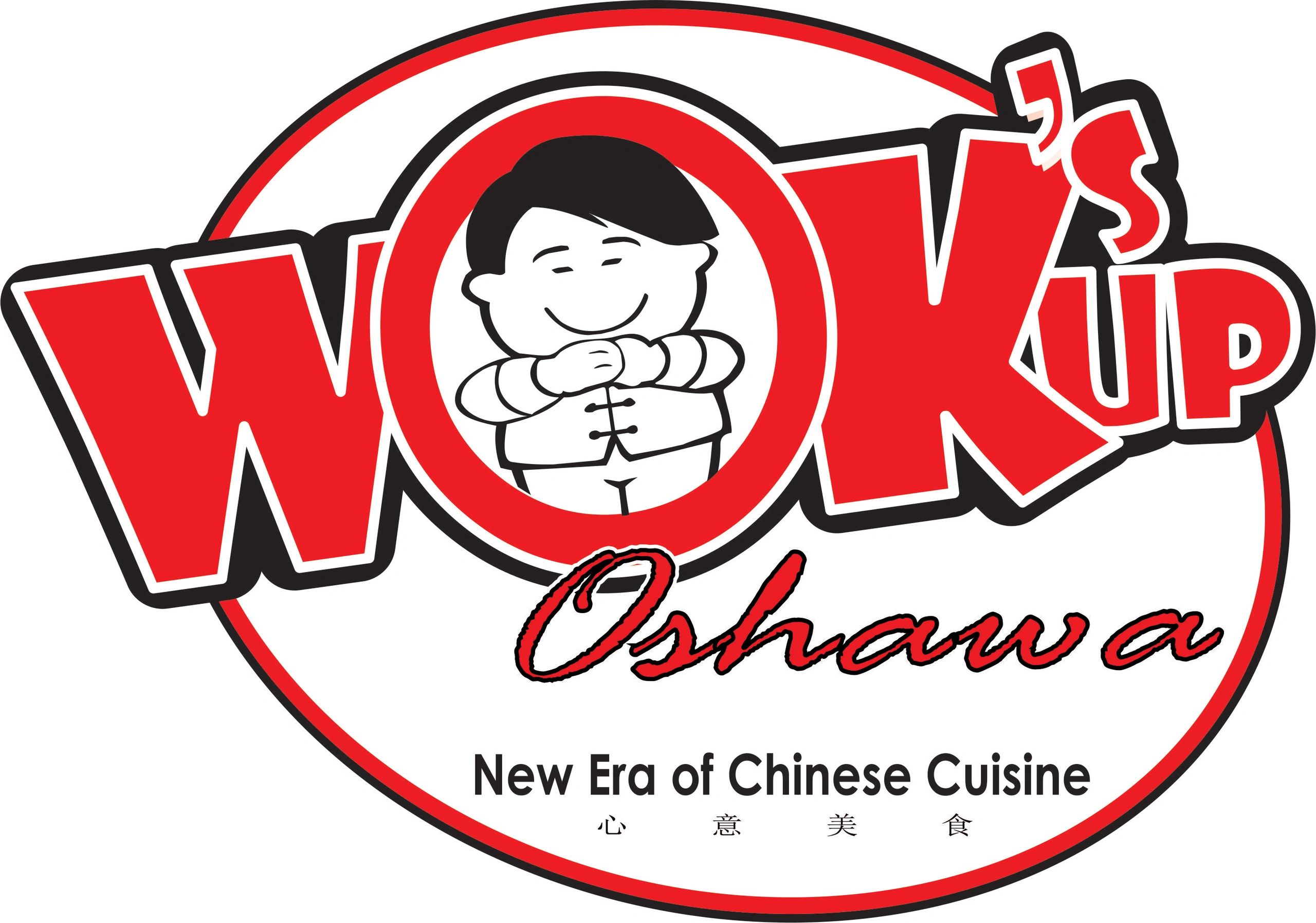 Woks Up Oshawa